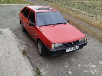 Авто ВАЗ 21093 1997 № 8243846