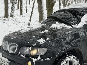 Авто BMW X5 2003 № 8243848
