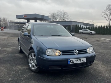 Авто Volkswagen Golf 2003 № 8243849