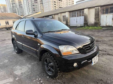 Авто KIA Sorento 2007 № 8243905