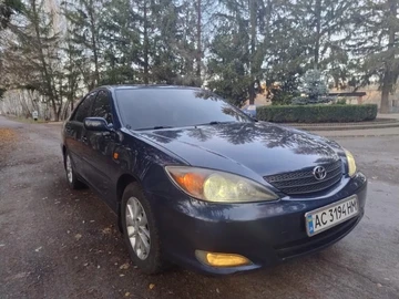 Авто Toyota Camry 2002 № 8243906