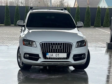 Авто Audi Q5 2017 № 8243907