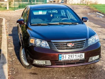 Авто Geely Emgrand 2014 № 8243909