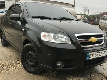 Авто Chevrolet Aveo 2006 № 8243912
