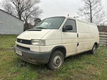 Авто Volkswagen Transporter 1999 № 8243914