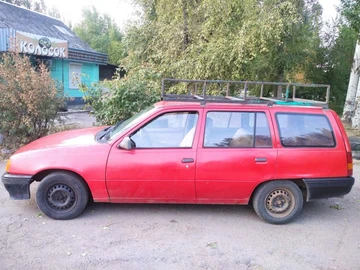 Авто Opel Kadett 1987 № 8243915