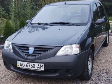 Авто Dacia Logan 2008 № 8243916