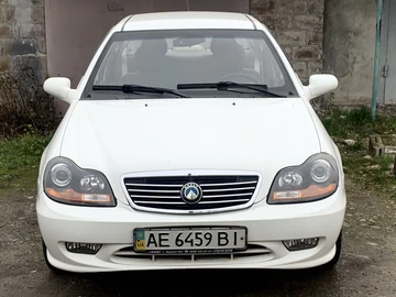 Авто Geely Ck 2007 № 8243917
