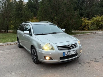 Авто Toyota Avensis 2007 № 8243918