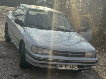 Авто Subaru Legacy 1990 № 8243919