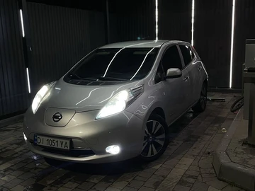 Авто Nissan Leaf 2014 № 8243920