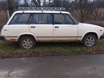 Авто ВАЗ 2101 1996 № 8243924