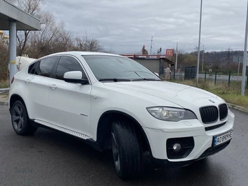 Авто BMW X6 2008 № 8243925