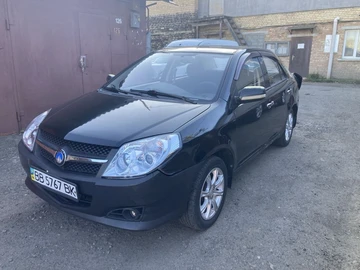 Авто Geely Mk 2008 № 8243926