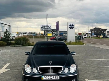 Авто Mercedes 280 2004 № 8243927