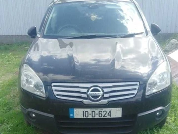 Авто Nissan Qashqai 2010 № 8243954