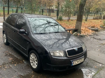 Авто Skoda Fabia 2001 № 8243955