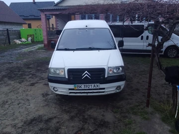 Авто Citroen Jumpy 2005 № 8243959