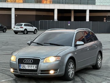 Авто Audi A4 2005 № 8243960