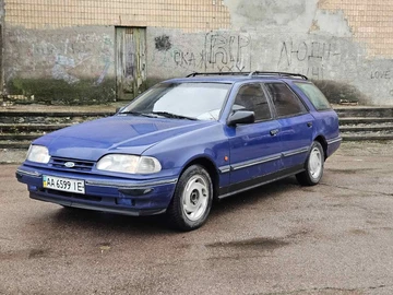 Авто Ford Scorpio 1992 № 8243961