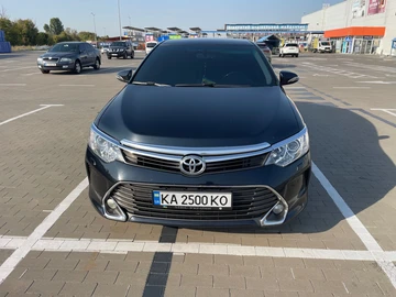 Авто Toyota Camry 2015 № 8243965
