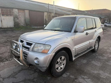 Авто Mitsubishi Pajero 2005 № 8243967
