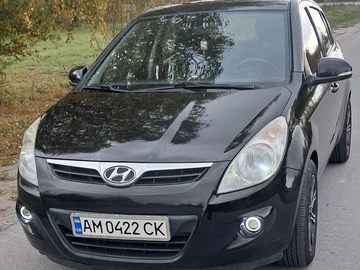 Авто Hyundai I20 2011 № 8243969