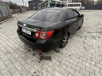 Авто Chevrolet Epica 2007 № 8243971