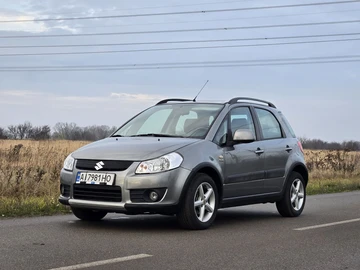 Авто Suzuki Sx4 2008 № 8243972