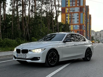 Авто BMW 3 Серия 2013 № 8243973
