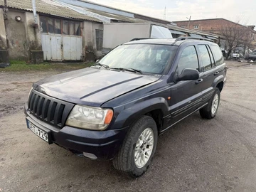 Авто Jeep Grand Cherokee 2001 № 8243974