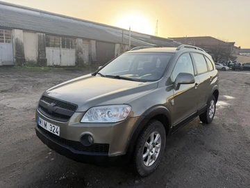 Авто Chevrolet Captiva 2007 № 8243975