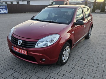 Авто Dacia Sandero 2012 № 8243976