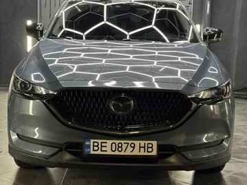Авто Mazda Cx-5 2021 № 8243977