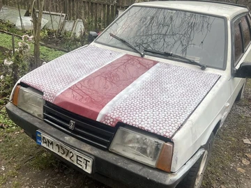 Авто ВАЗ 2109 1990 № 8243997