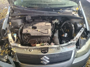 Авто Suzuki Sx4 2008 № 8243999