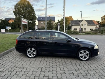 Авто Skoda Octavia 2007 № 8244002