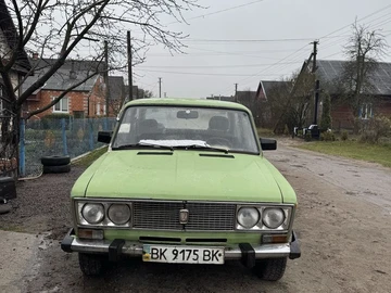 Авто ВАЗ 2106 1985 № 8244003