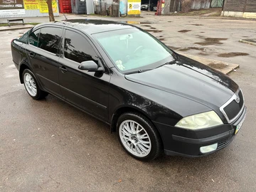 Авто Skoda Octavia 2008 № 8244006