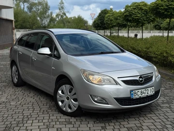 Авто Opel Astra 2011 № 8244011