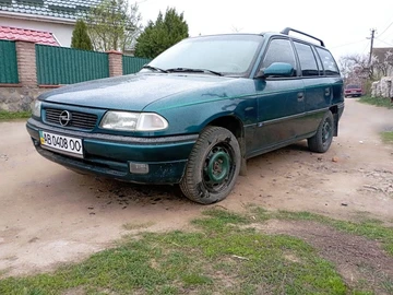 Авто Opel Astra 1997 № 8244012