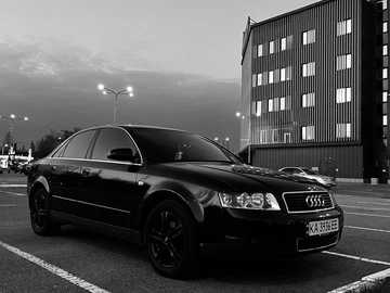 Авто Audi A4 2001 № 8244016