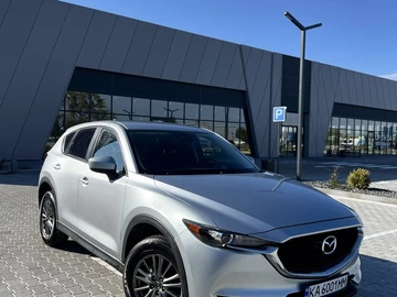 Авто Mazda Cx-5 2018 № 8244018