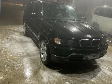 Авто BMW X5 2003 № 8244052
