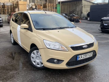 Авто Ford Focus 2010 № 8244053