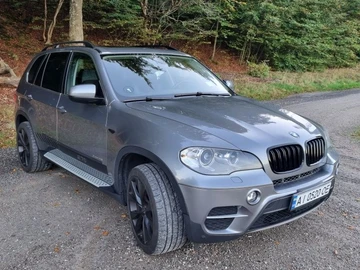 Авто BMW X5 2013 № 8244057