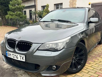 Авто BMW 5 Серия 2005 № 8244058