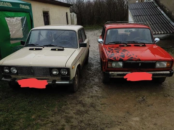 Авто ВАЗ 2105 1982 № 8244061