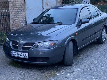 Авто Nissan Almera 2003 № 8244063