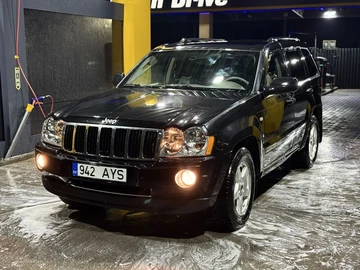 Авто Jeep Cherokee 2007 № 8244064